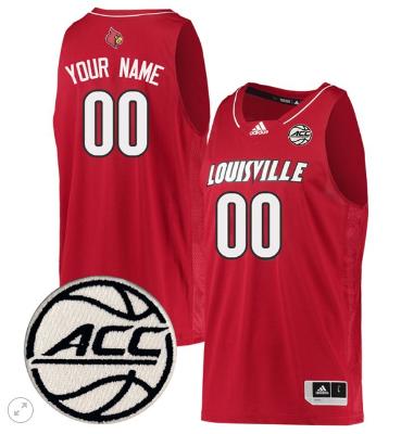 Louisville Basketball Jersey