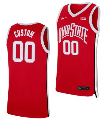 Ohio State Basketball Jersey