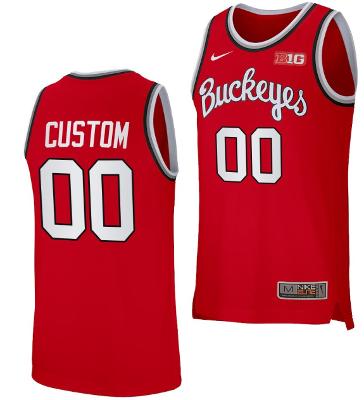 Ohio State Basketball Jersey