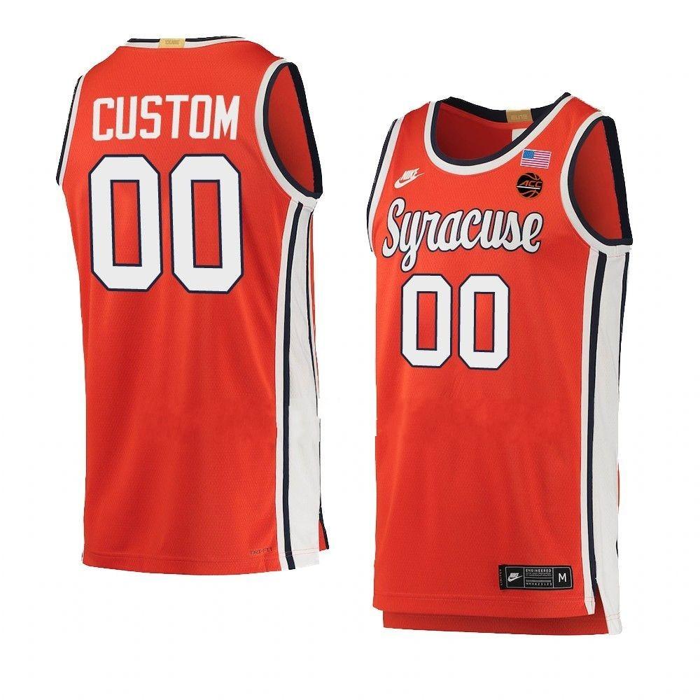 Syracuse Basketball Jersey