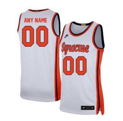 Syracuse Basketball Jersey