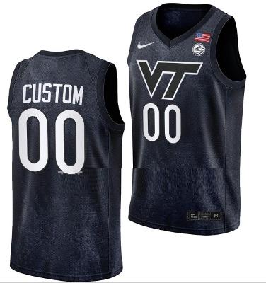 Virginia Tech Basketball Jersey