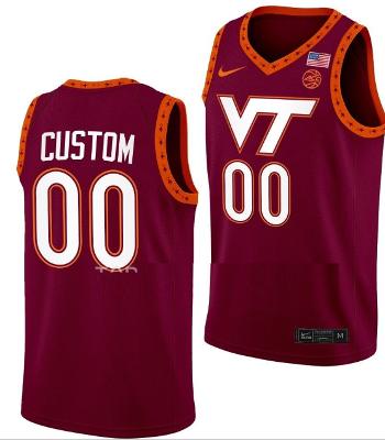 Virginia Tech Basketball Jersey