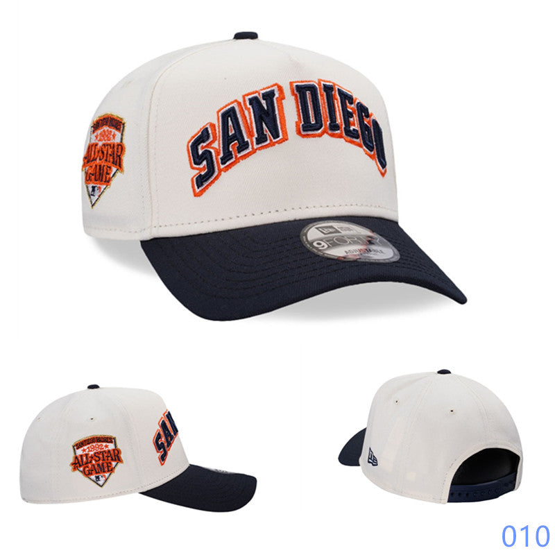 Padres Hats