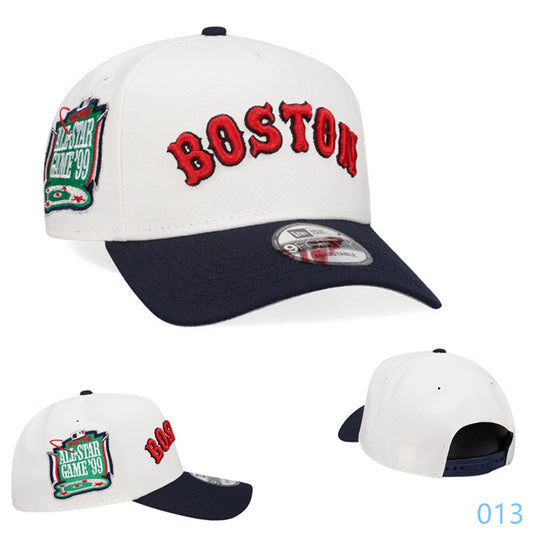 Red Sox Hats