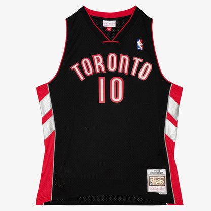 DeMar DeRozan 2012 Jersey