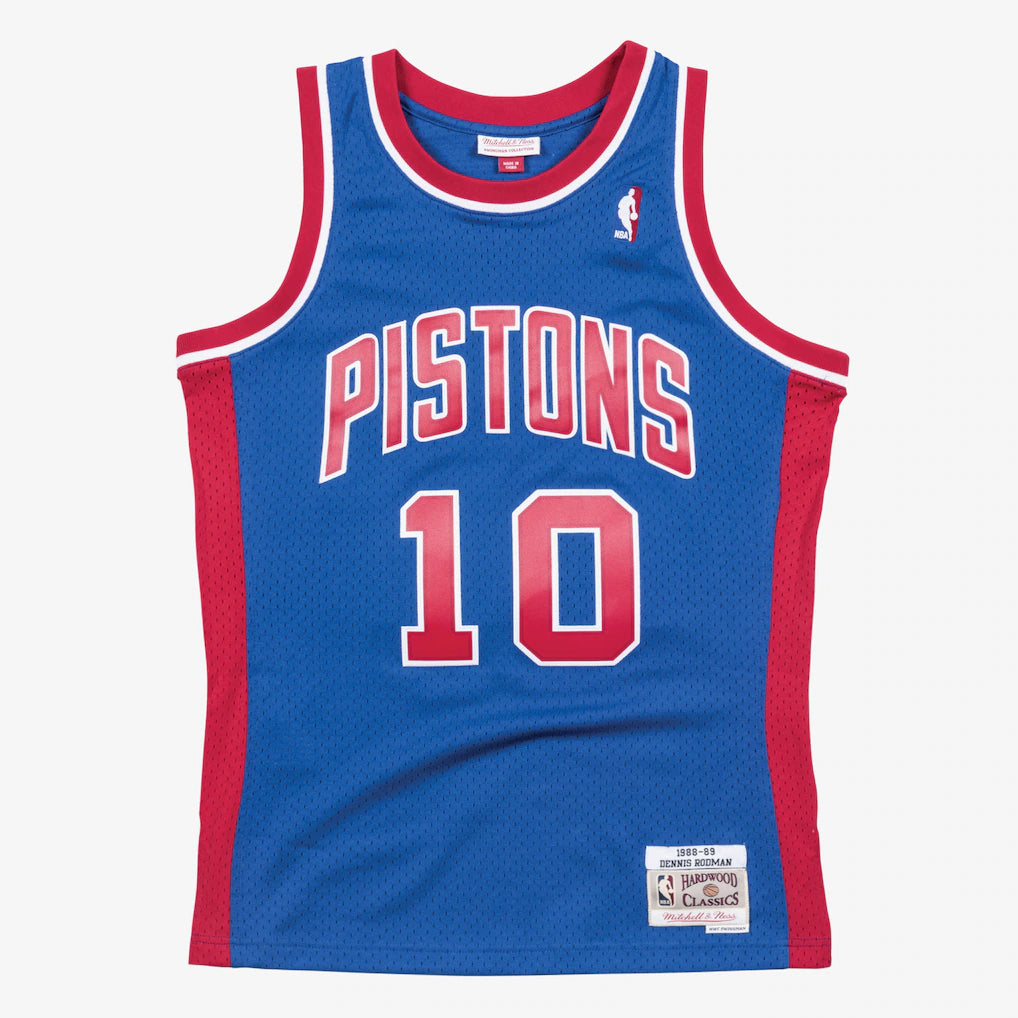 Dennis Rodman 1988 Jersey