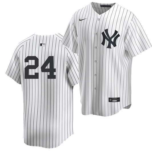 Jasson Dominguez Jersey