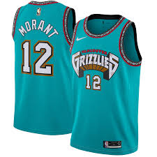 Ja Morant Jersey