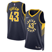 Pascal Siakam Jersey