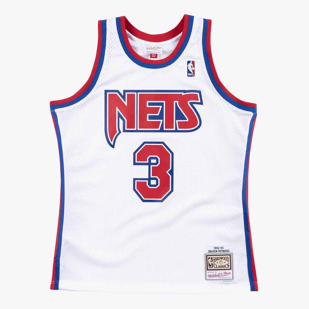 Drazen Petrovic 1992 Jersey