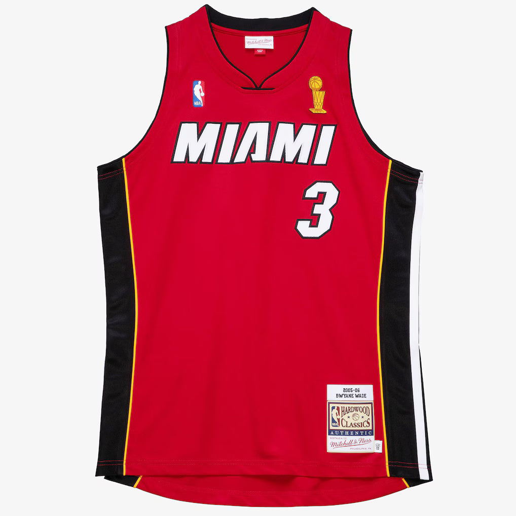 Dwayne Wade 2005 Jersey