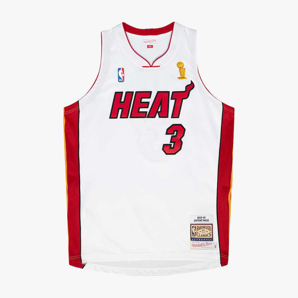 Dwayne Wade 2005 Jersey