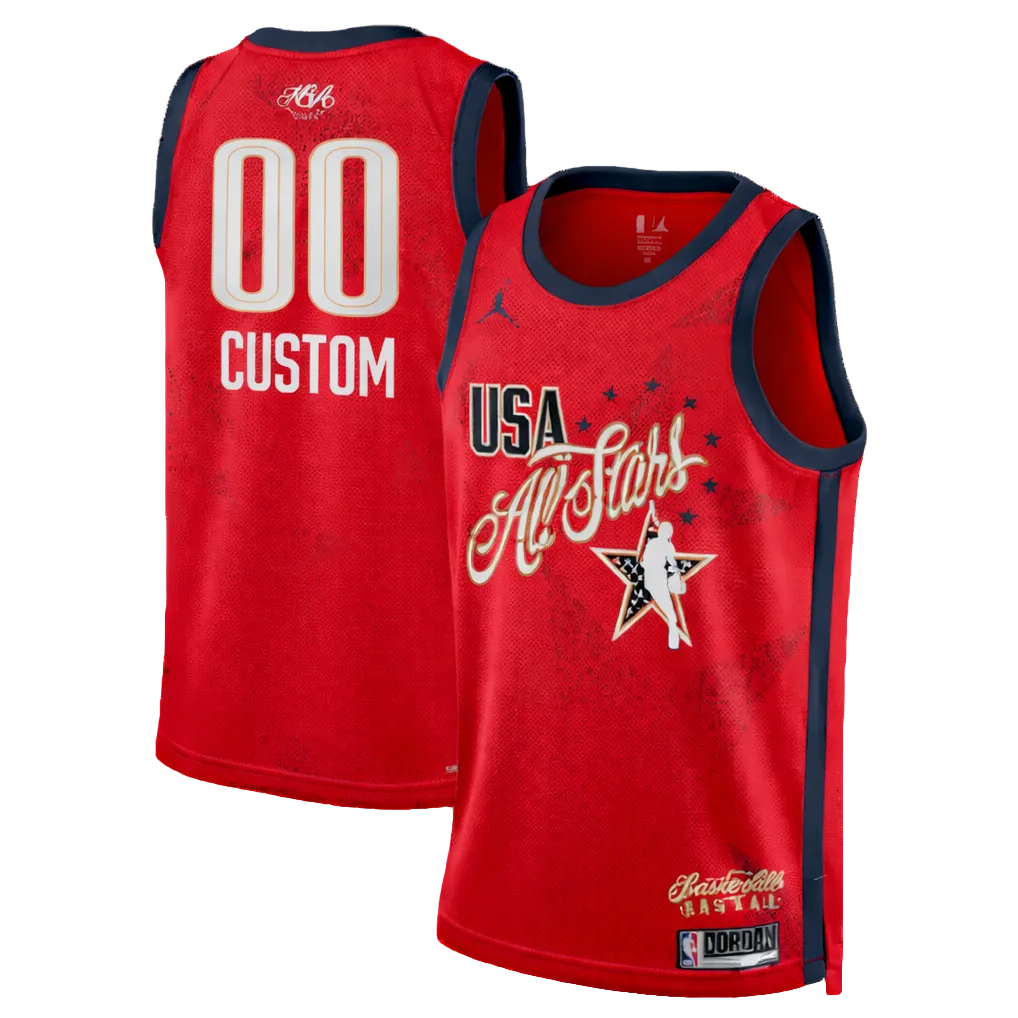 2026 NBA All-Star Jerseys