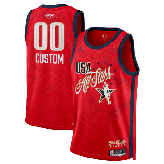 2026 NBA All-Star Jerseys