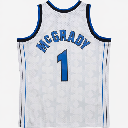 Tracy McGrady 2001 Jersey