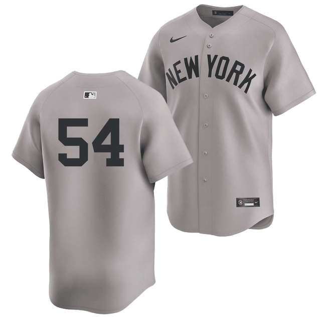 Max Fried Jersey