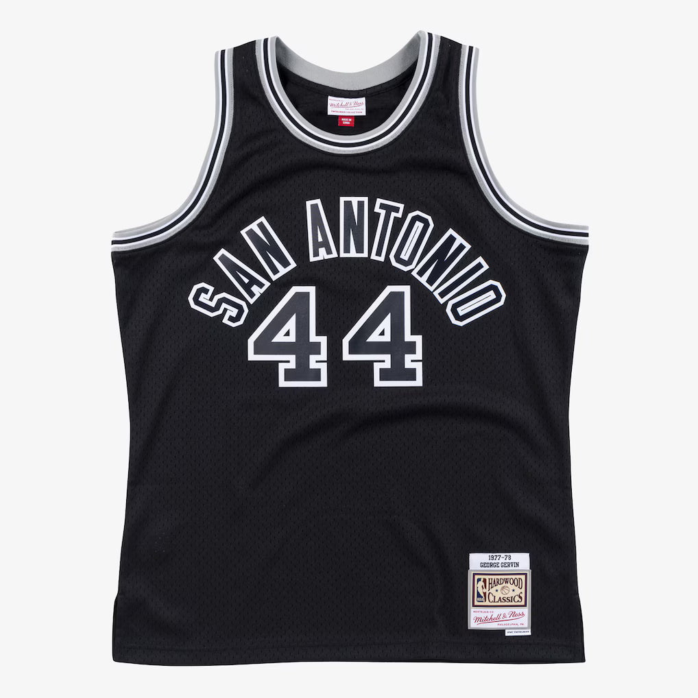 George Gervin 1977 Jersey