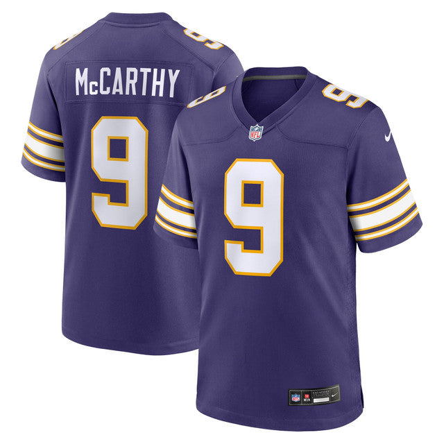 JJ McCarthy Jersey