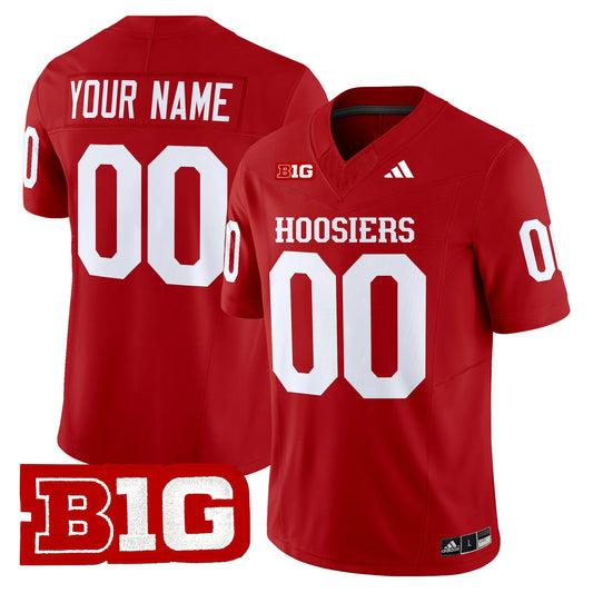 Indiana Football Jersey