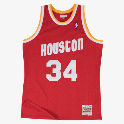 Hakeem Olajuwon 1993 Jersey