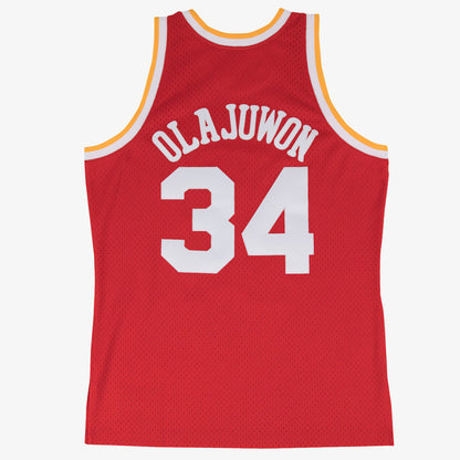 Hakeem Olajuwon 1993 Jersey