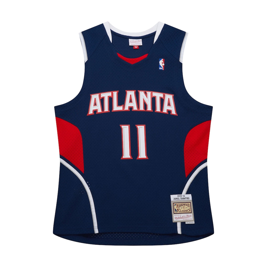Jamal Crawford 2009 Jersey
