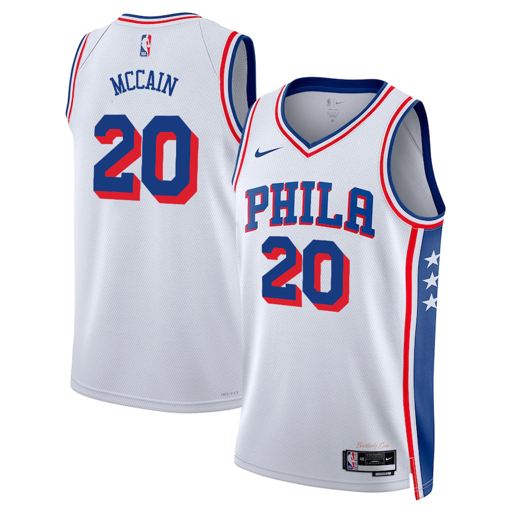 Jared McCain Jersey
