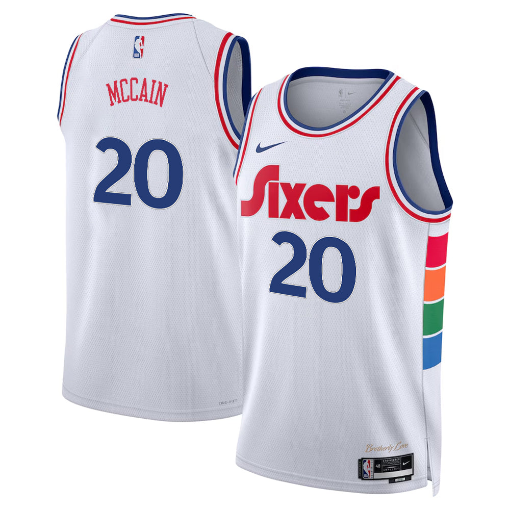 Jared McCain Jersey