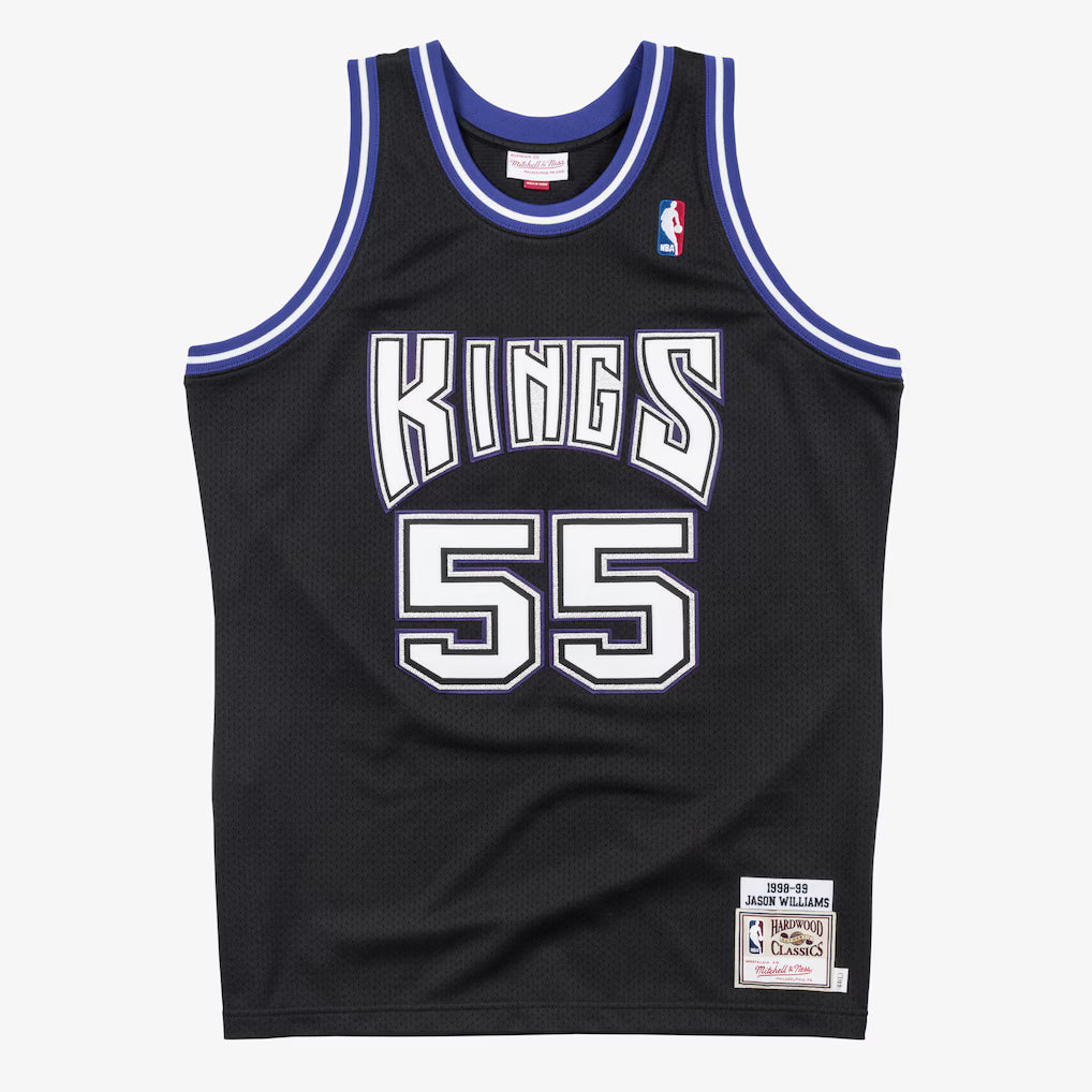 Jason Williams 1998 Jersey