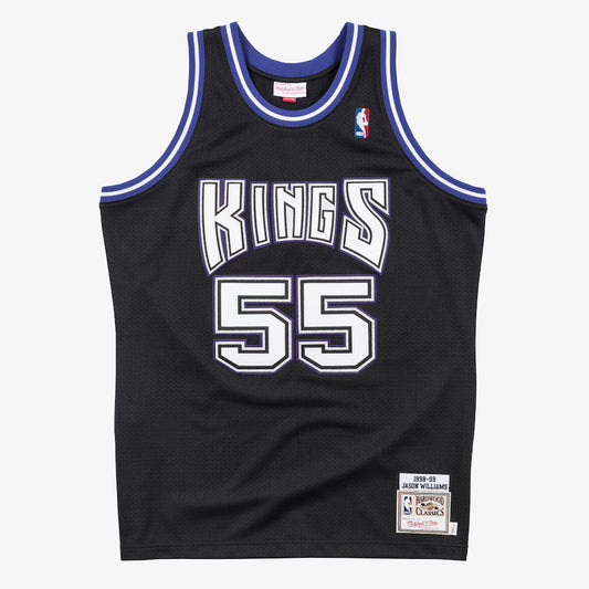 Jason Williams 1998 Jersey