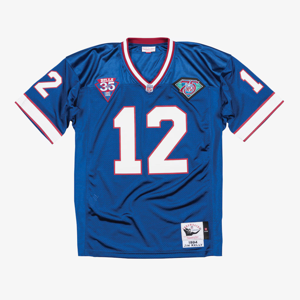 Jim Kelly 1994 Jersey