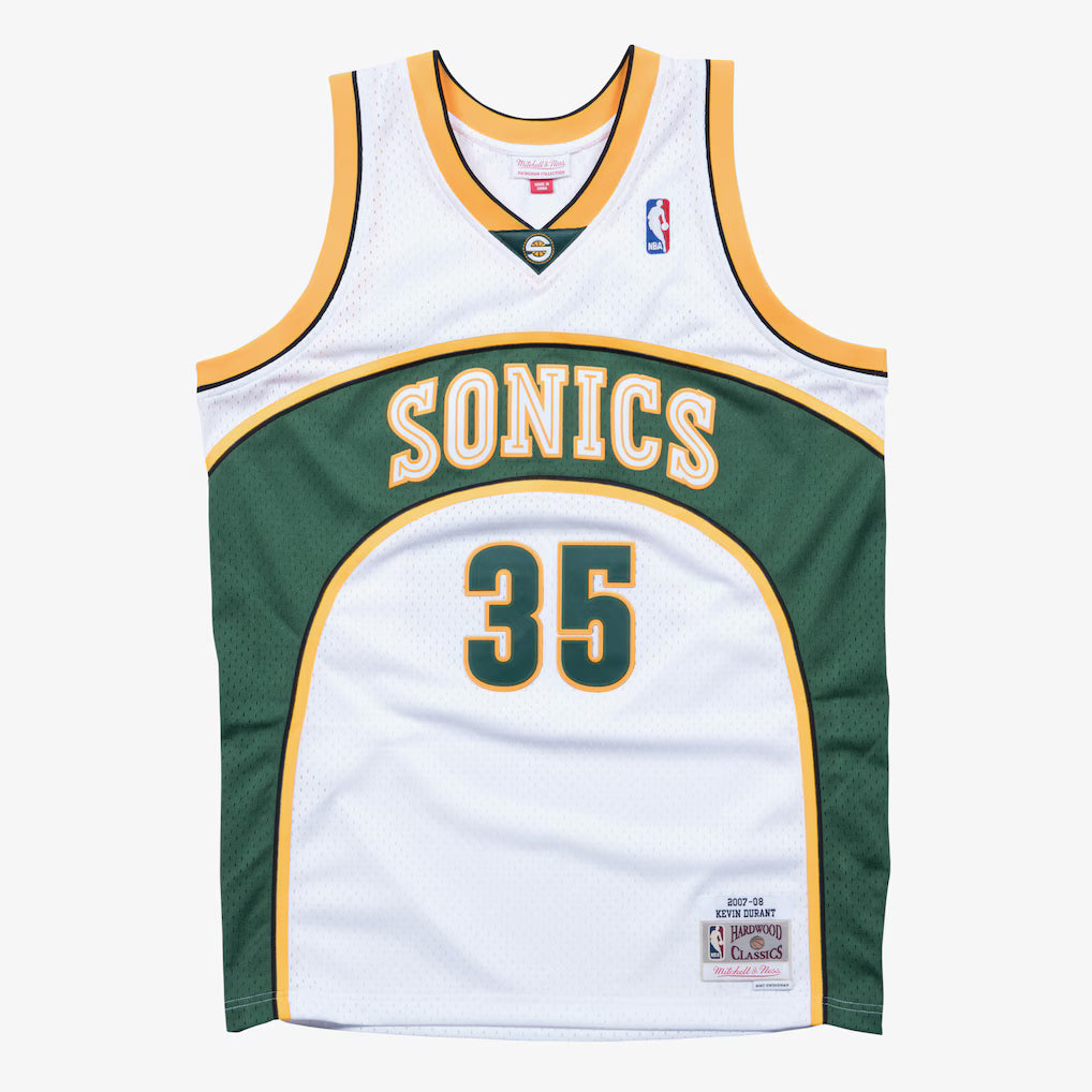 Kevin Durant 2008 Jersey