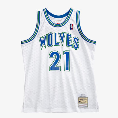 Kevin Garnett 1995 Jersey