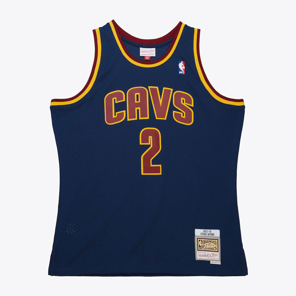 Kyrie Irving 2012 Jersey