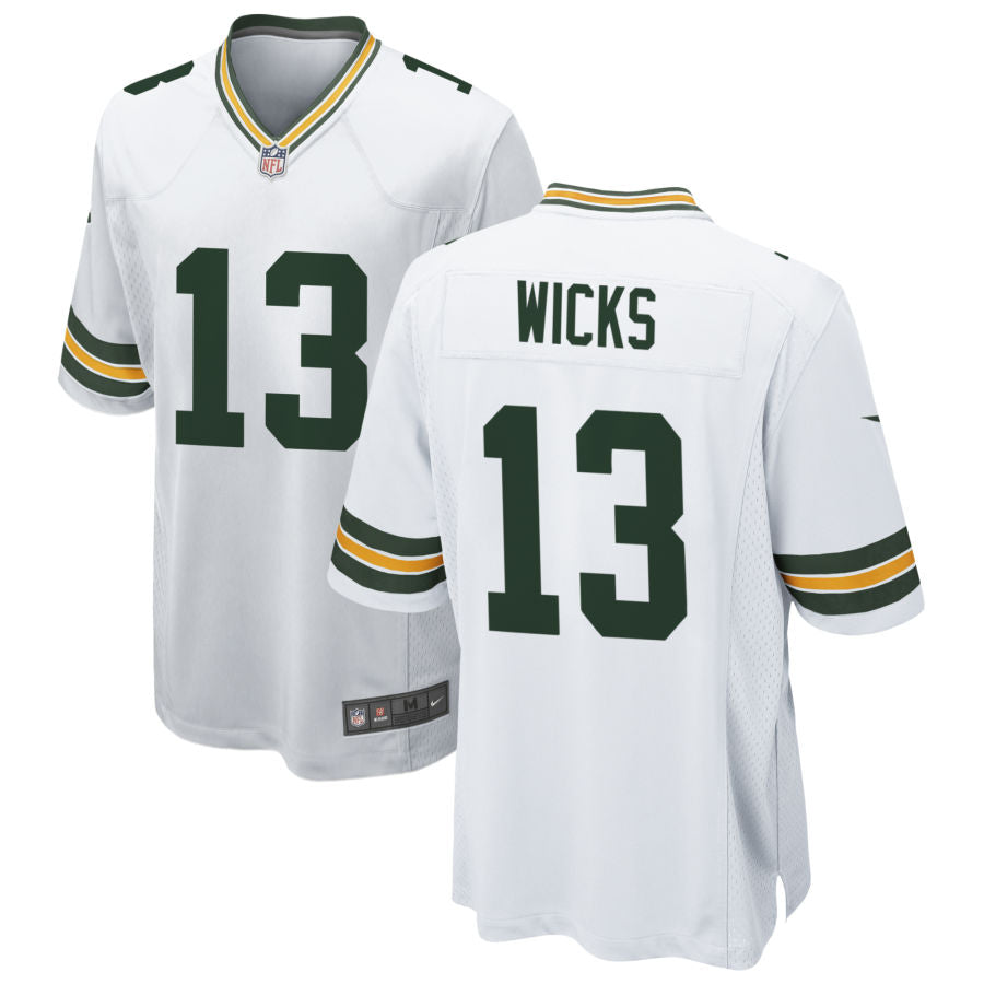 Dontayvion Wicks Jersey