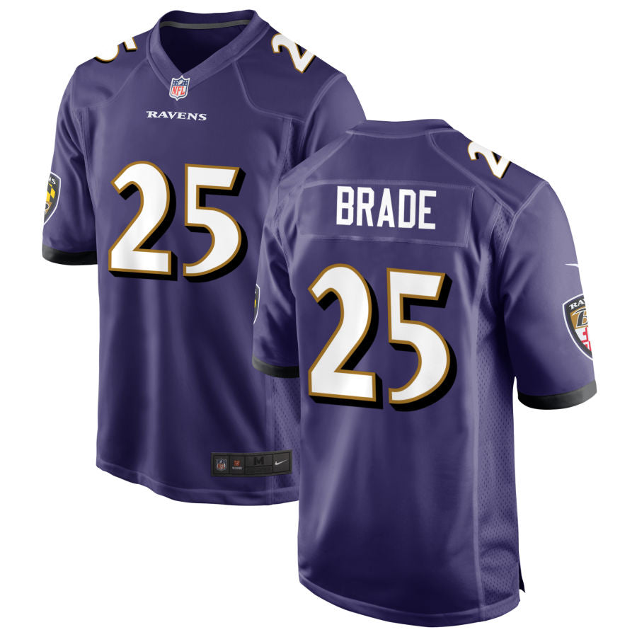 Beau Brade Jersey