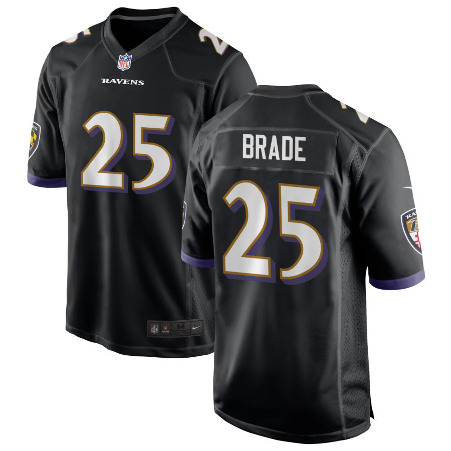 Beau Brade Jersey