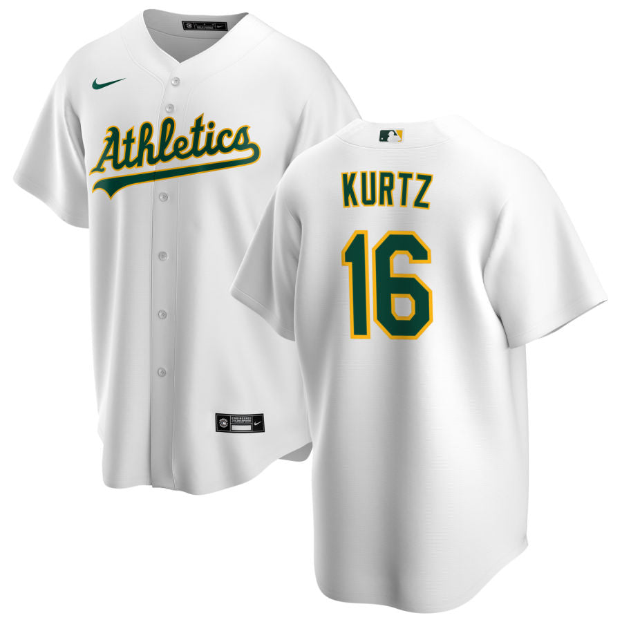 Nick Kurtz Jersey