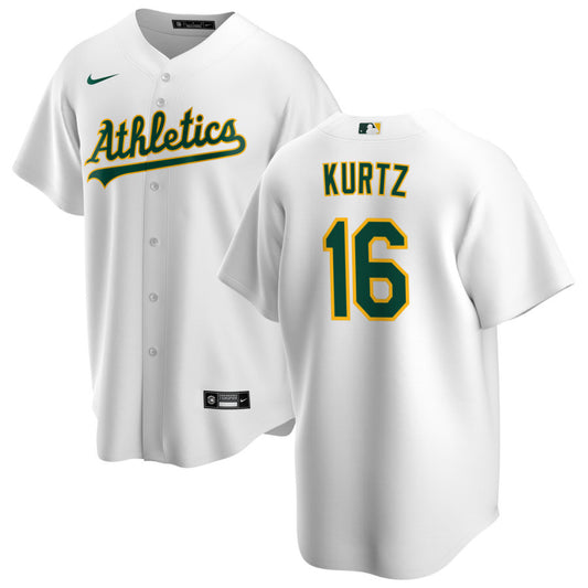 Nick Kurtz Jersey
