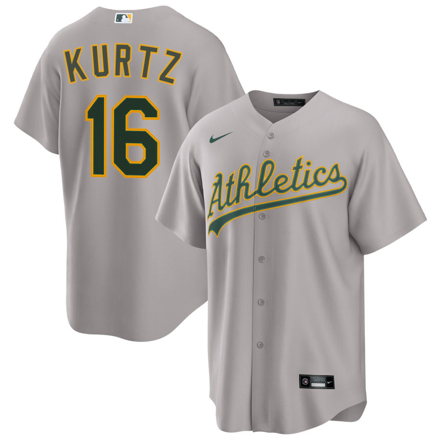 Nick Kurtz Jersey