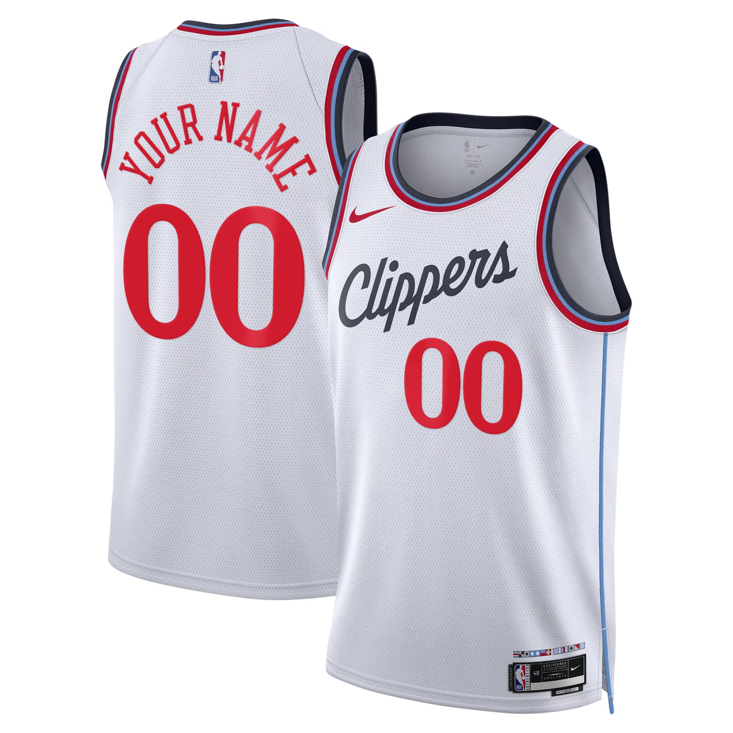 Clippers Jersey