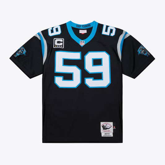 Luke Kuechly 2013 Jersey