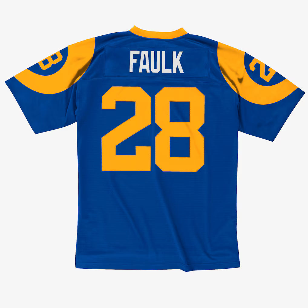 Marshall Faulk 1999 Jersey