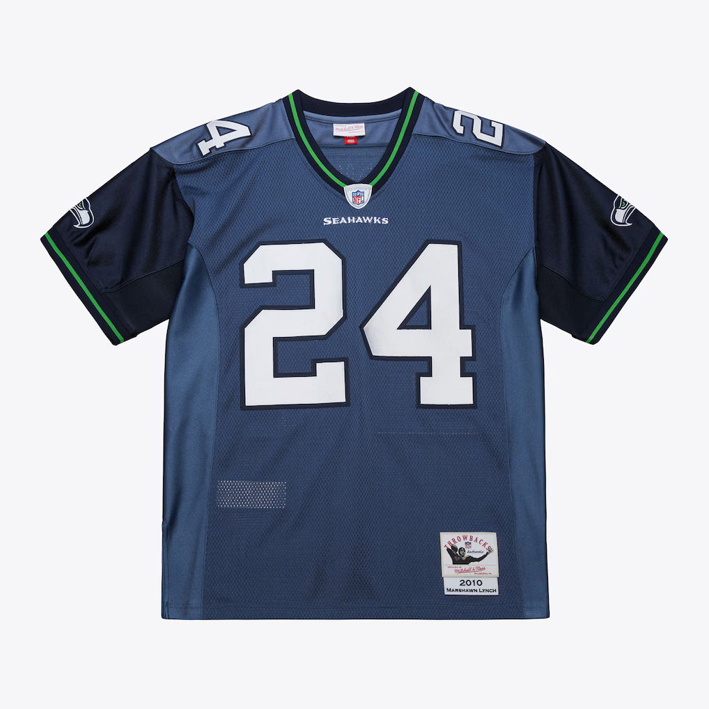 Marshawn Lynch 2010 Jersey