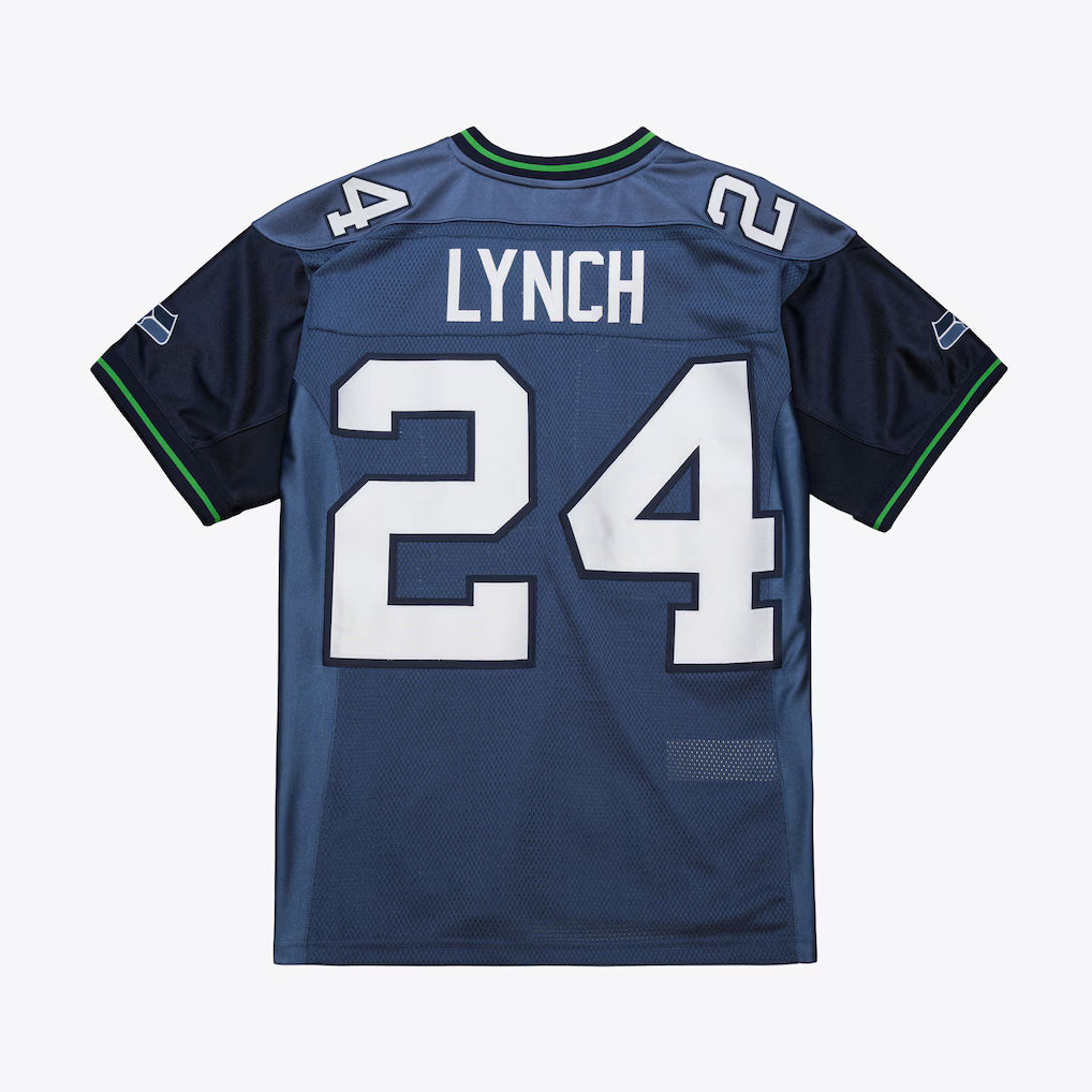 Marshawn Lynch 2010 Jersey