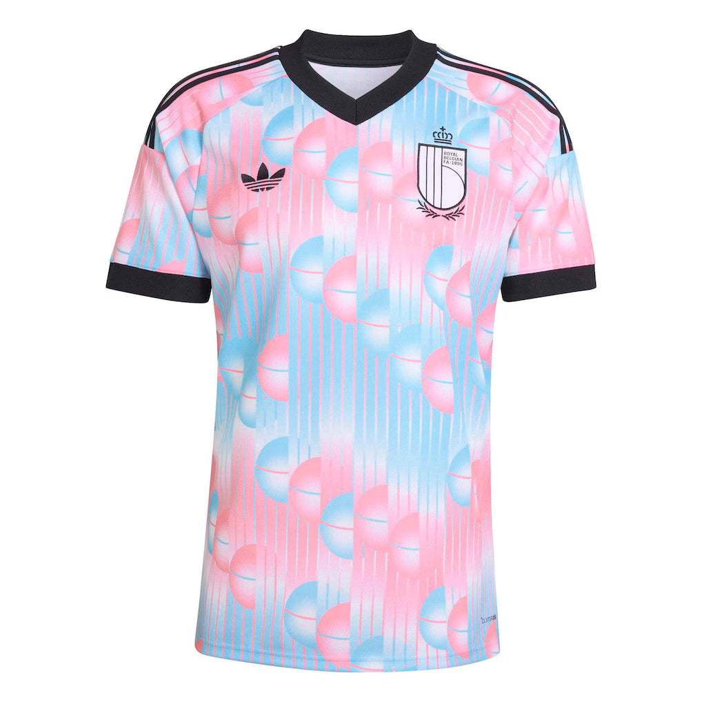 Belgium 2026 World Cup Jersey