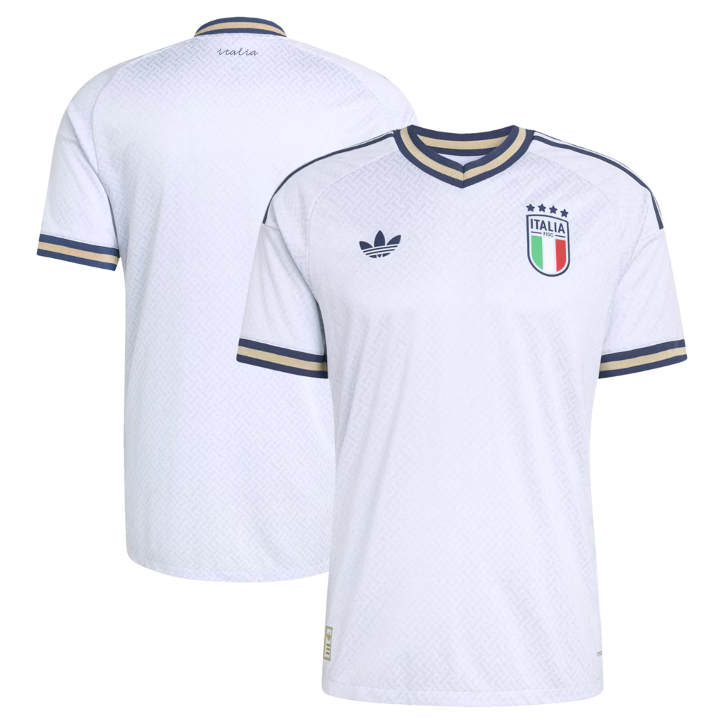 Italy 2026 World Cup Jersey