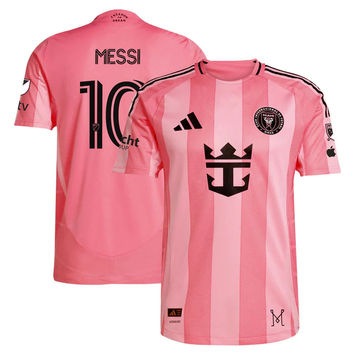 Lionel Messi Inter Miami Jersey