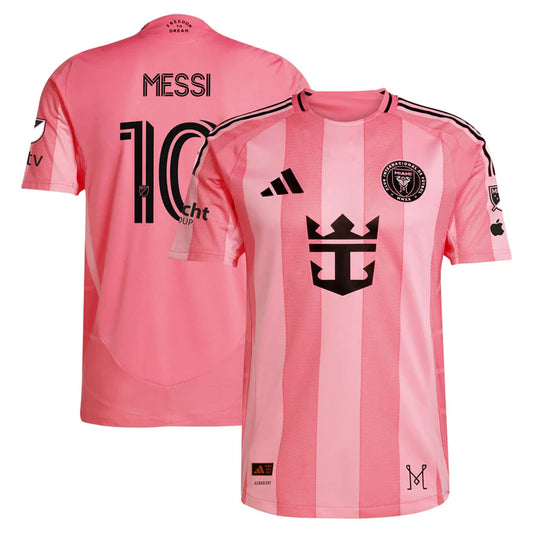 Lionel Messi Inter Miami Jersey